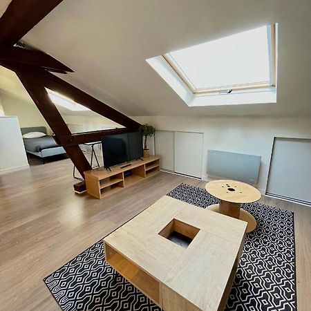 Pin'S - Magnifique Appartement Sarrebourg Exterior photo