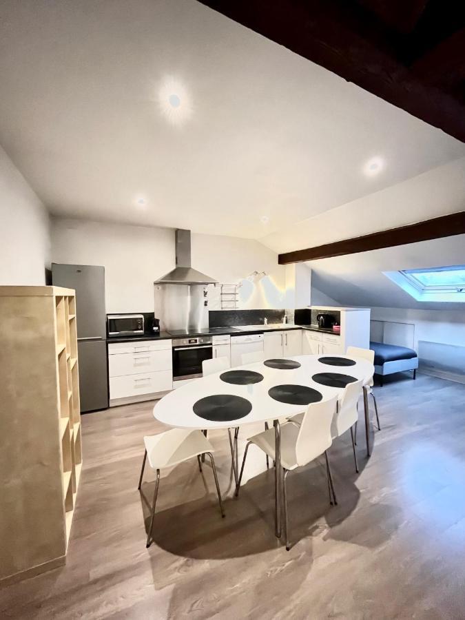 Pin'S - Magnifique Appartement Sarrebourg Exterior photo
